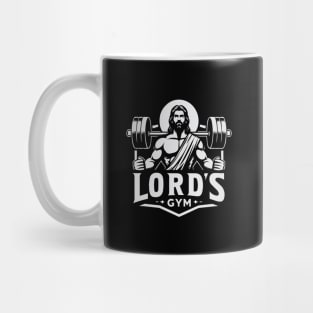 Lord's Vintage Mug